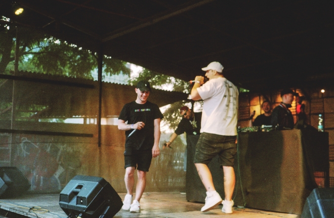 13 Cross Club, Pain, Strýc Nory